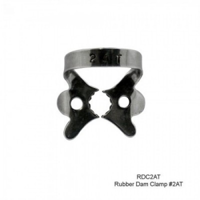 Rubber Dam Clamp #2AT